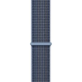 Ремінець до смарт-годинника Apple 45mm Sport Loop Storm Blue (MPLG3ZM/A)