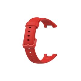 Ремешок для фитнес браслета BeCover Silicone для Xiaomi Mi Smart Band 7 Pro Red (708603)