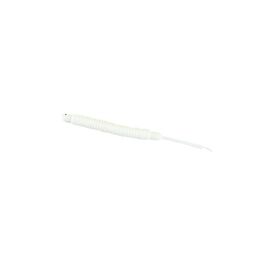Силикон рыболовный Nomura Tail Rib 50мм 0,5гр. цвет-078 (white) 12шт (NM71407805)
