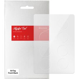 Пленка защитная Armorstandart AirTag Front+Back 4 pcs. (ARM59174)