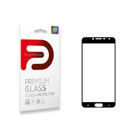 Стекло защитное Armorstandart Full Glue Samsung J4 2018 (J400) Black (ARM51810)