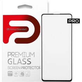 Стекло защитное Armorstandart Pro Samsung S20 FE (G760) Black (ARM57401)