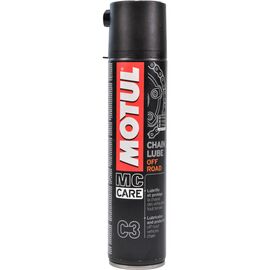 Смазка автомобильная MOTUL Chain Lube O Road 400 мл (815516)