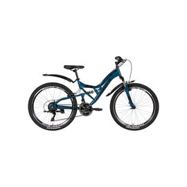 Велосипед Formula 26" Atlas AM2 Vbr рама-17" 2022 Dark Blue (OPS-FR-26-648)