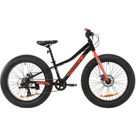 Велосипед Formula 26" Paladin DD рама-17" 2022 Grey/Orange (OPS-FR-26-639)
