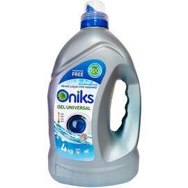 Гель для стирки Oniks Universal 4 кг (4820191760493)