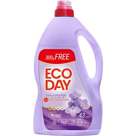 Гель для стирки Oniks Eco Day Universal 4.3 кг (4820191760547)
