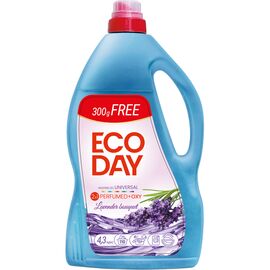 Гель для стирки Oniks Eco Day Universal Лаванда 4.3 кг (4820191760684)