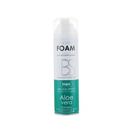 Пена для бритья Beauty Skin для чувствительной кожи с экстрактом алоэ вера 200 мл (4820172070955)
