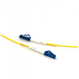 Оптический патчкорд LC/UPC-LC/UPC Singlemode, Simplex, 1m, Slim(2мм) CMS (UPC-1LCLC(SM)S(ON)S)