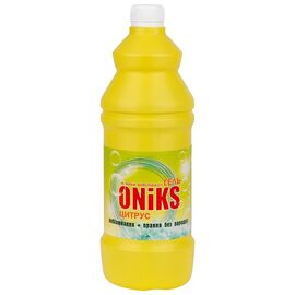 Отбеливатель Oniks Цитрус с подкрахмаливающим эффектом 950 мл (4820026890678)