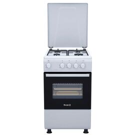 Плита Borgio GG 540W MCBL