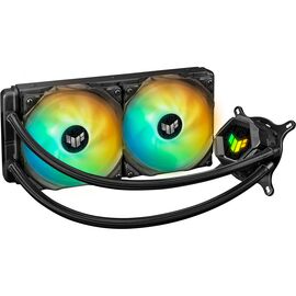 Система водного охлаждения ASUS TUF GAMING LC 240 ARGB (90RC00G1-M0UAY1)