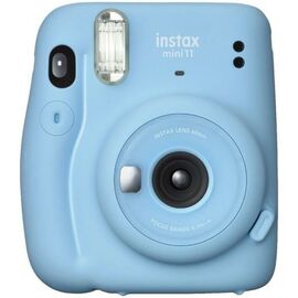 Камера миттєвого друку Fujifilm INSTAX Mini 11 SKY BLUE (16655003)