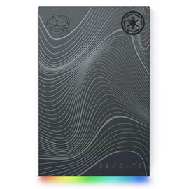 Внешний жесткий диск 2.5" 2TB FireCuda Gaming Hard Drive Star Wars edition Seagate (STKL2000403)