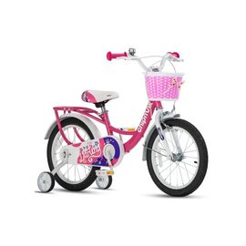 Детский велосипед Royal Baby Chipmunk Darling 16" Official UA Розовый (CM16-6-pink)