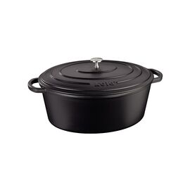 Гусятница Kela Calido 9,3 л Black (12474)