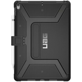Чехол для планшета Uag iPad Air 10.5 (2019) Metropolis, Black (IPDP10.5-E-BK_)