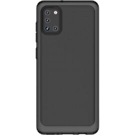 Чохол до моб. телефона Samsung KD Lab A Cover Galaxy A31 (A315) Black (GP-FPA315KDABW)