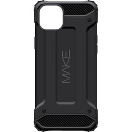 Чехол для моб. телефона MAKE Apple iPhone 13 Panzer Black (MCN-AI13BK)
