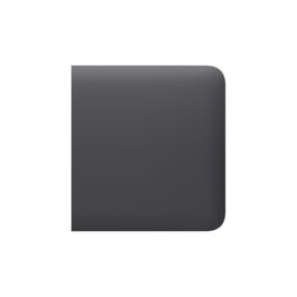 Умный выключатель Ajax SideButton 1-gang/2-way /Графит (SideButton 1-gang/2-way /Graphite)