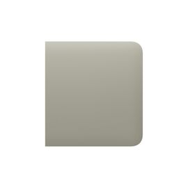 Умный выключатель Ajax SideButton 1-gang/2-way /Оливковый (SideButton 1-gang/2-way /Olive)