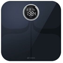 Ваги підлогові Yunmai Premium Smart Scale Black (M1301-BK)