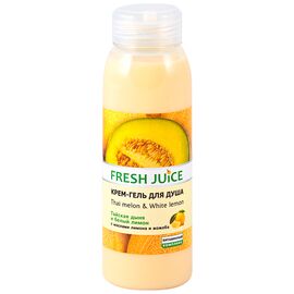 Гель для душу Fresh Juice Thai Melon & White Lemon 300 мл (4823015922978)