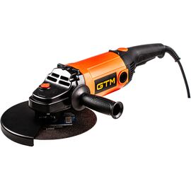 Шлифовальная машина GTM AG-230/2300M 2300Вт (F85311)