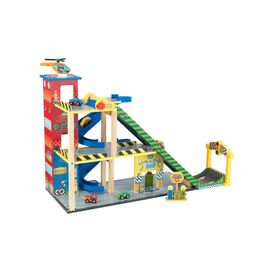 Игровой набор KidKraft деревянный Мега спуск (63267)