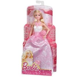 Лялька Barbie Королевская невеста (CFF37)