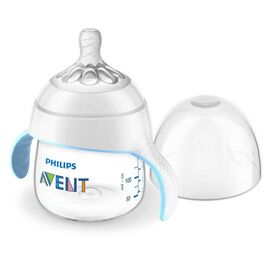 Поїльник-непроливайка Philips AVENT Natural 150 мл 4+м (SCF262/06)