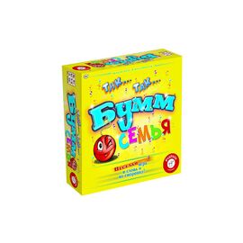 Настольная игра Piatnik Тик-Так-Бумм Семья (PT-714979)