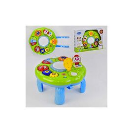 Ігровий розвиваючий центр A-Toys Музичний стіл (1082)