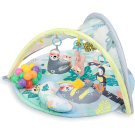 Детский коврик Qkids Jungle (MAED00005)