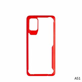 Чехол для моб. телефона Proda Hart TPU-Case для Samsung A51 Red (XK-PRD-HR-TPU-A51RD)