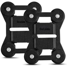Крепление для видеокамеры BOBLOV 8pcs Magnet Mount