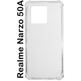 Чохол до моб. телефона BeCover Anti-Shock Realme Narzo 50A Clear (707893)