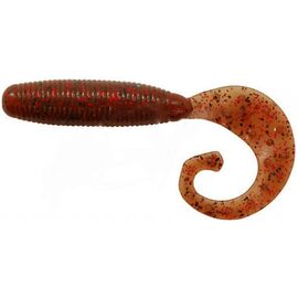 Силікон рибальський Reins FAT G TAIL GRUB 2" 007 Ebimiso SP 20шт (1552.00.42)