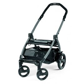 Шасі для коляски Peg-Perego Book 51 Сіра (ICBO0200NL77)