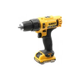 Шуруповерт DeWALT DCD716D2