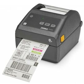 Принтер этикеток Zebra ZD420d 300DPi, USB, USB Host (ZD42043-D0EE00EZ)