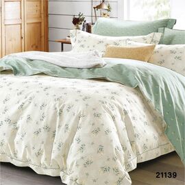 Постельное белье Viluta 21139 Ранфорс евро (21139-ev)