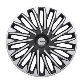 Автомобільний ковпак Michelin Soho Silver Black 15 (73746)