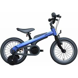 Детский велосипед Xiaomi Ninebot Kids Bike 14" Blue (675008)