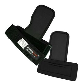 Кистевые лямки PowerPlay PP_7063_Black