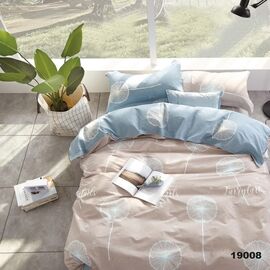 Постільна білизна Viluta 19008 Ранфорс євро (19008-ev)