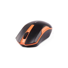 Мышка A4Tech G3-200N Black+Orange