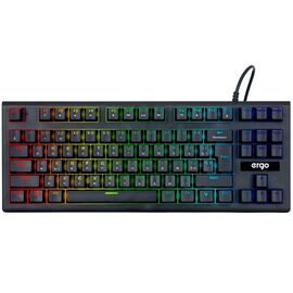 Клавіатура Ergo KB-910 Black (KB-910)