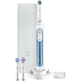 Электрическая зубная щетка Oral-B Smart 6 6000n D 700.535.5XP CR